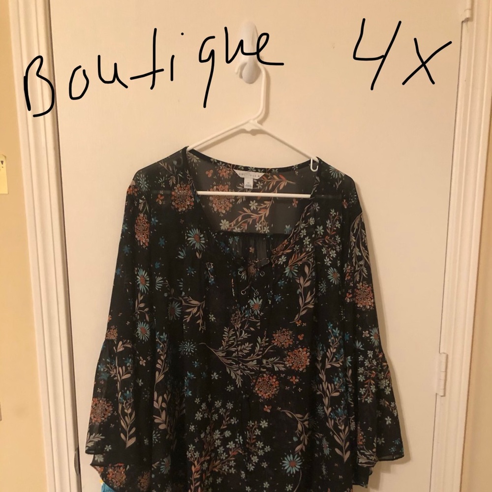 Dress shirts and blouses